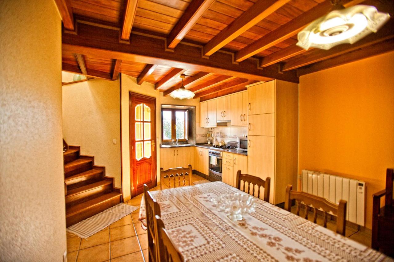 Casa Marcelino Apartment Muxia Exterior photo